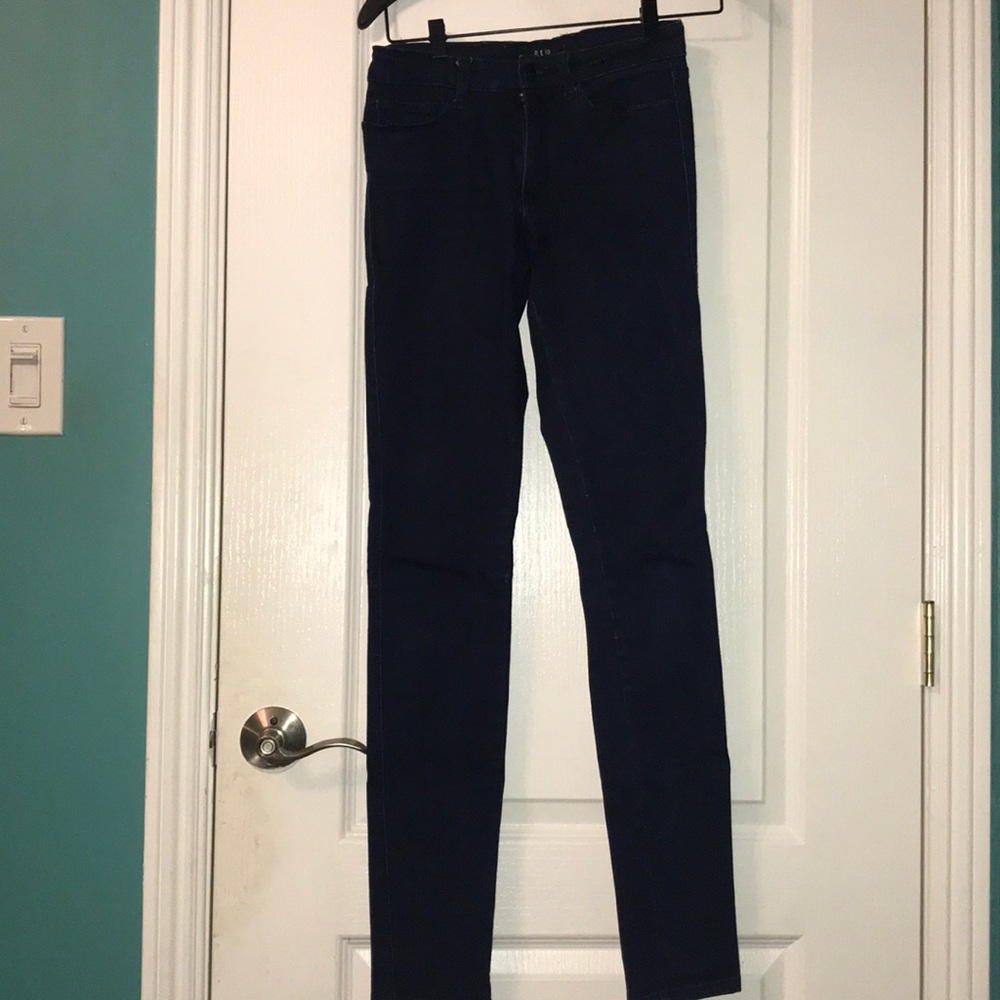 OTTO (AUSTRALIAN BRAND) DARK BLUE DENIM JEANS